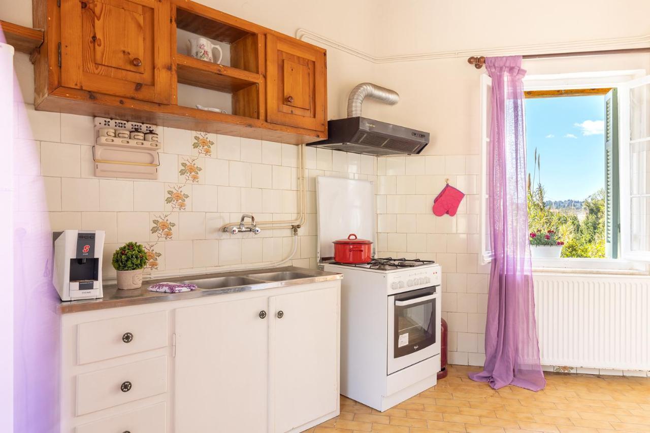 Apartmán Katerina House By Konnect, Ipsos Corfu Exteriér fotografie