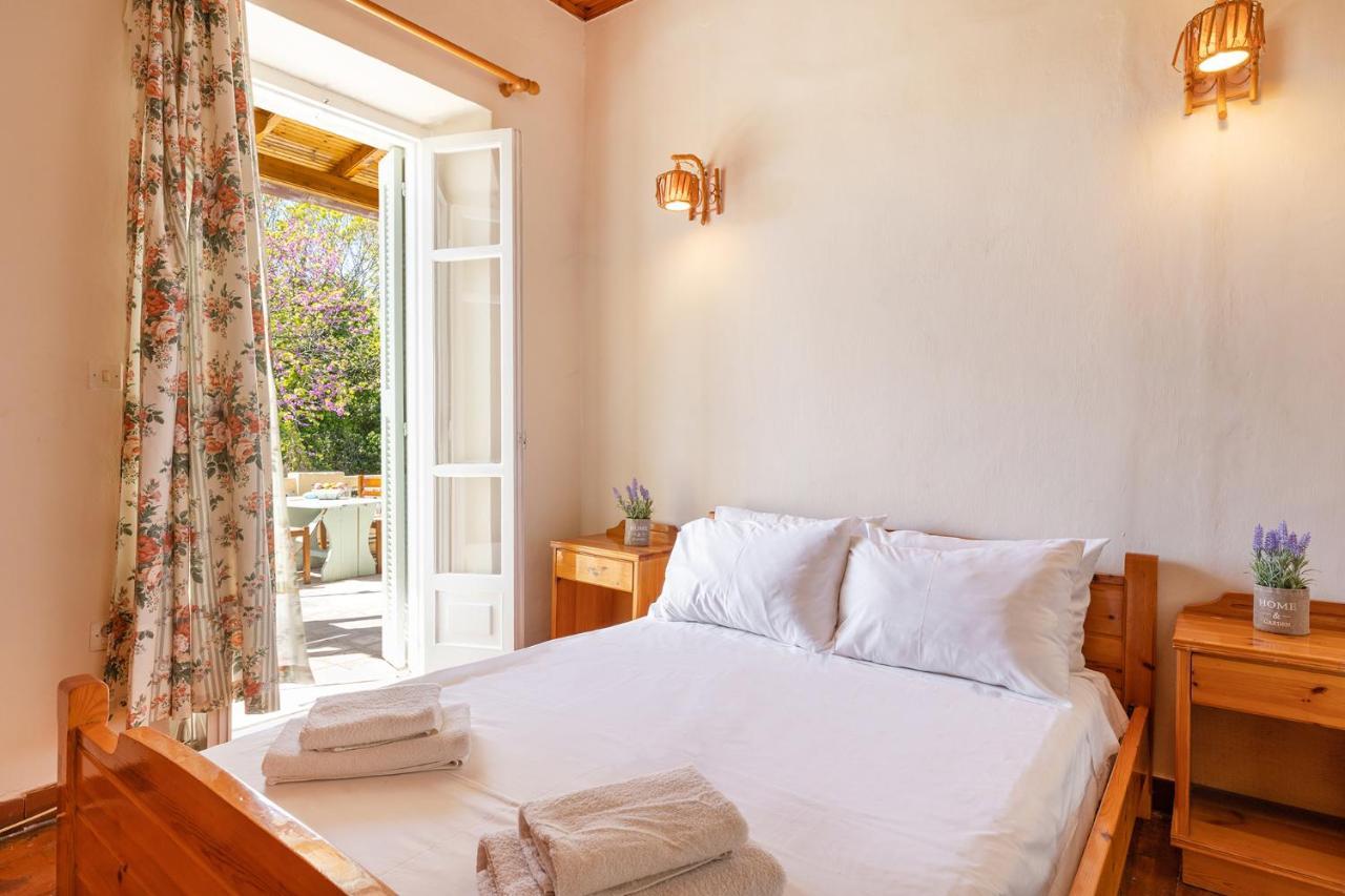 Apartmán Katerina House By Konnect, Ipsos Corfu Exteriér fotografie