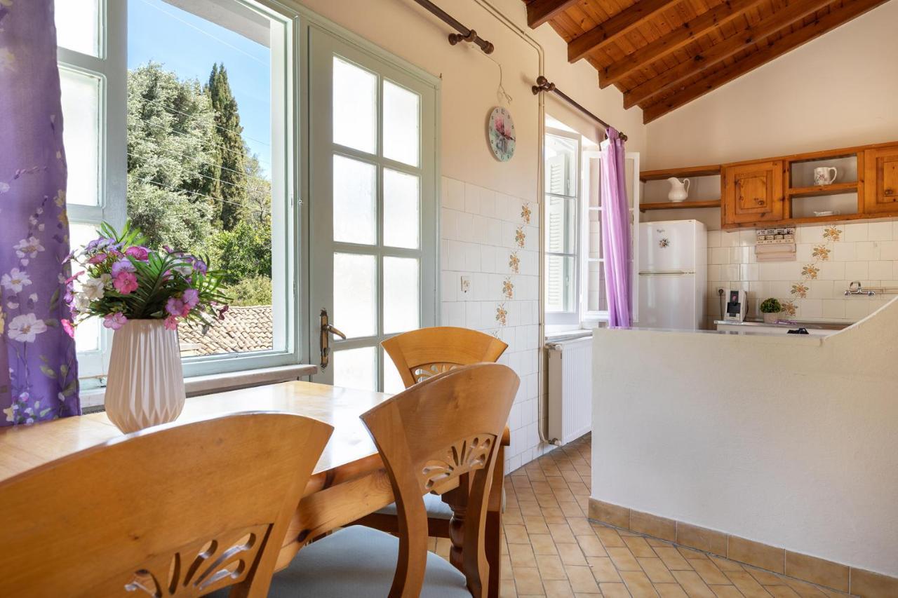 Apartmán Katerina House By Konnect, Ipsos Corfu Exteriér fotografie